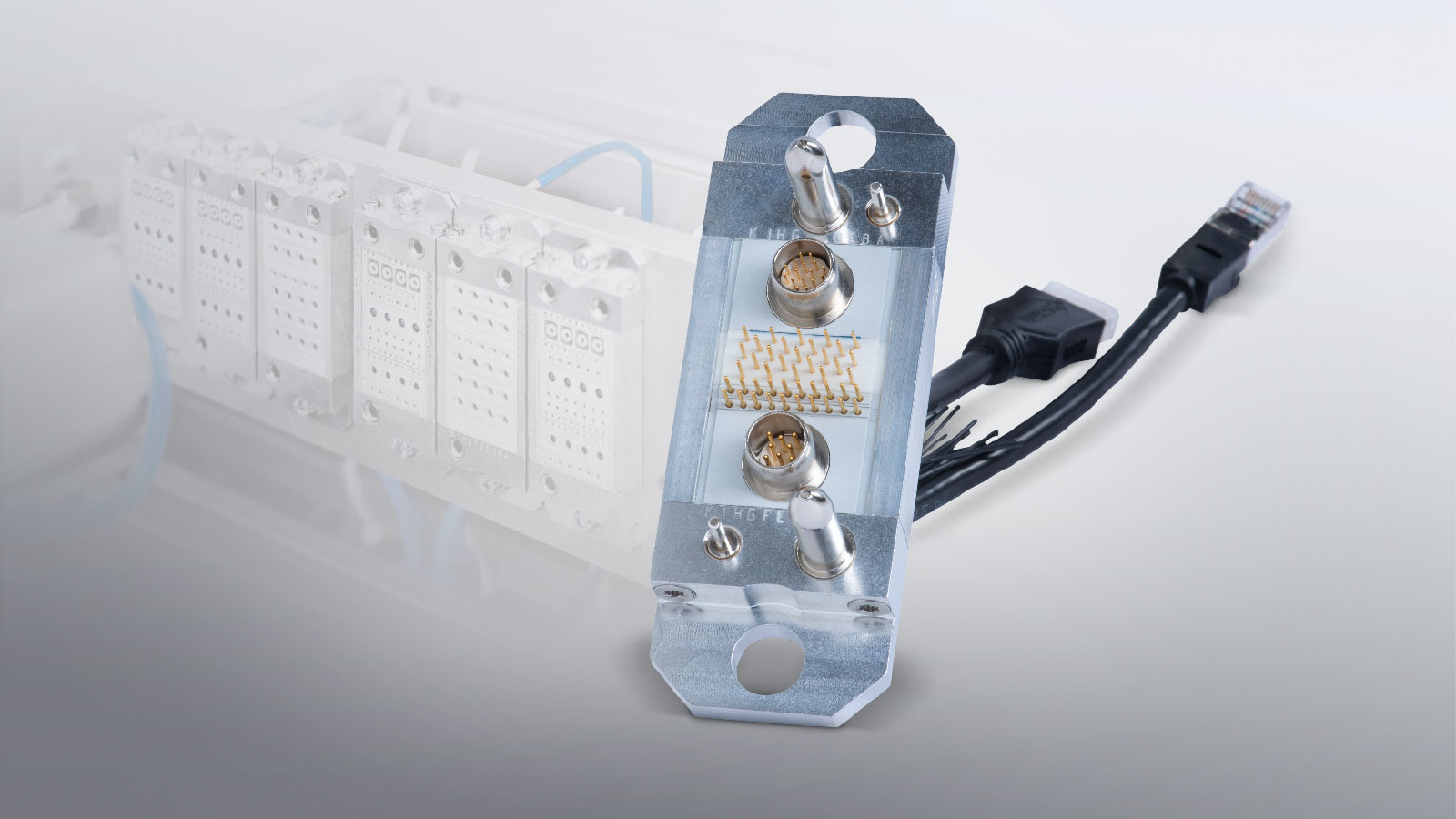 对接解决方案 ODUMAC® SilverLine ODU新闻